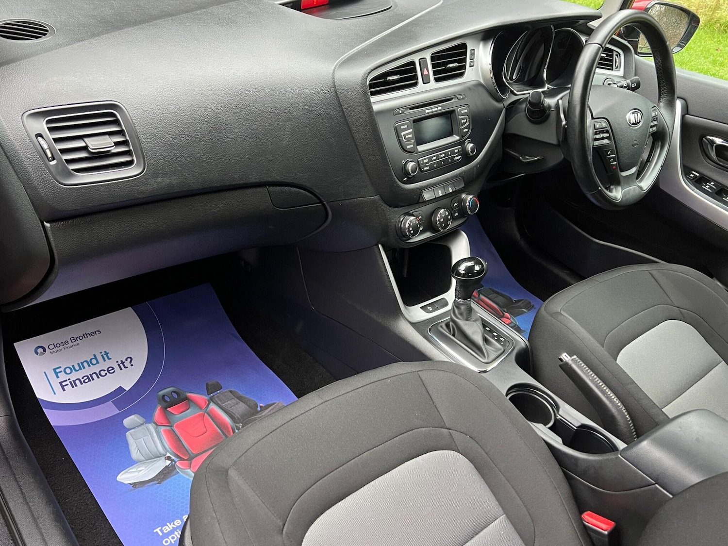 Used Kia Ceed 2013 for sale - 77598454: Photo 7