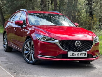 Used Mazda Mazda6 2019 for sale - 78636754: Photo