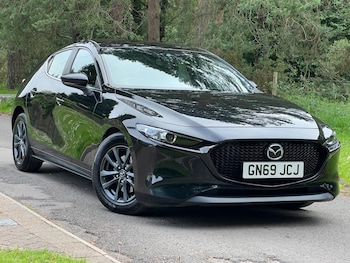 Used Mazda Mazda3 2020 for sale - 78934713: Photo