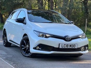Used Toyota Auris 2018 for sale - 78384653: Photo