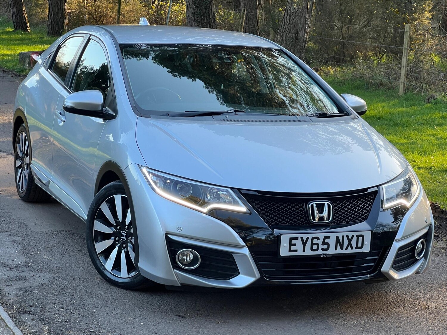 Used Honda Civic 2015 for sale - 77722526: Photo 14