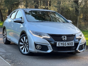 Honda Civic feature image