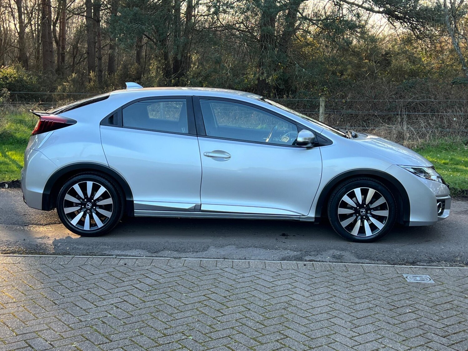 Used Honda Civic 2015 for sale - 77722526: Photo 20