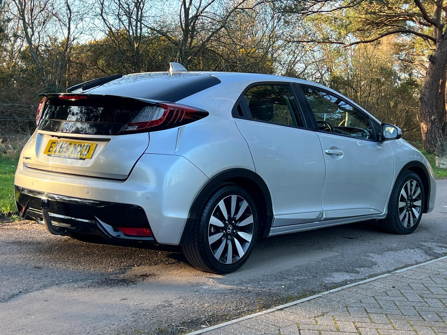 Used Honda Civic 2015 for sale - 77722526: Photo 21