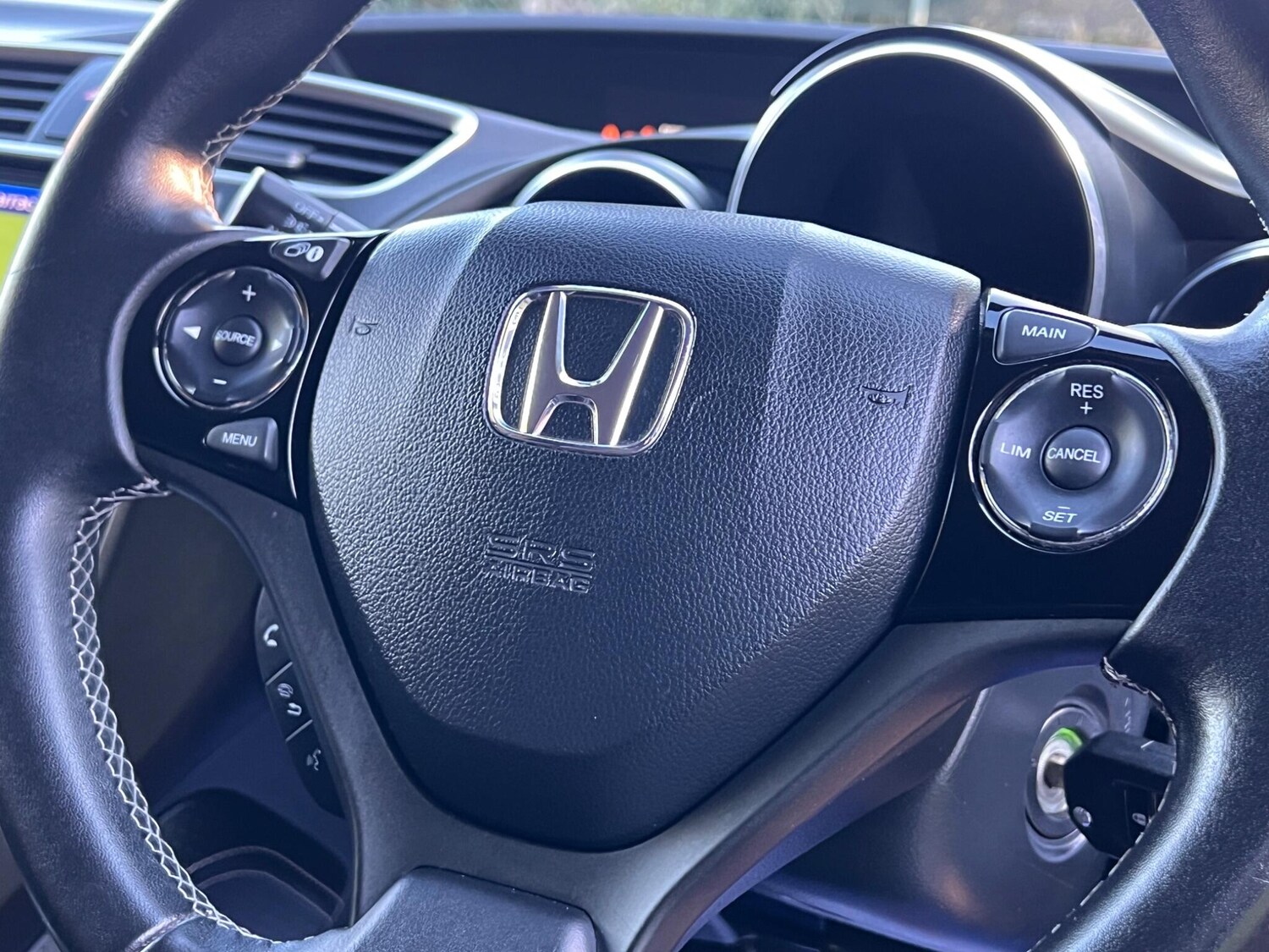 Used Honda Civic 2015 for sale - 77722526: Photo 35