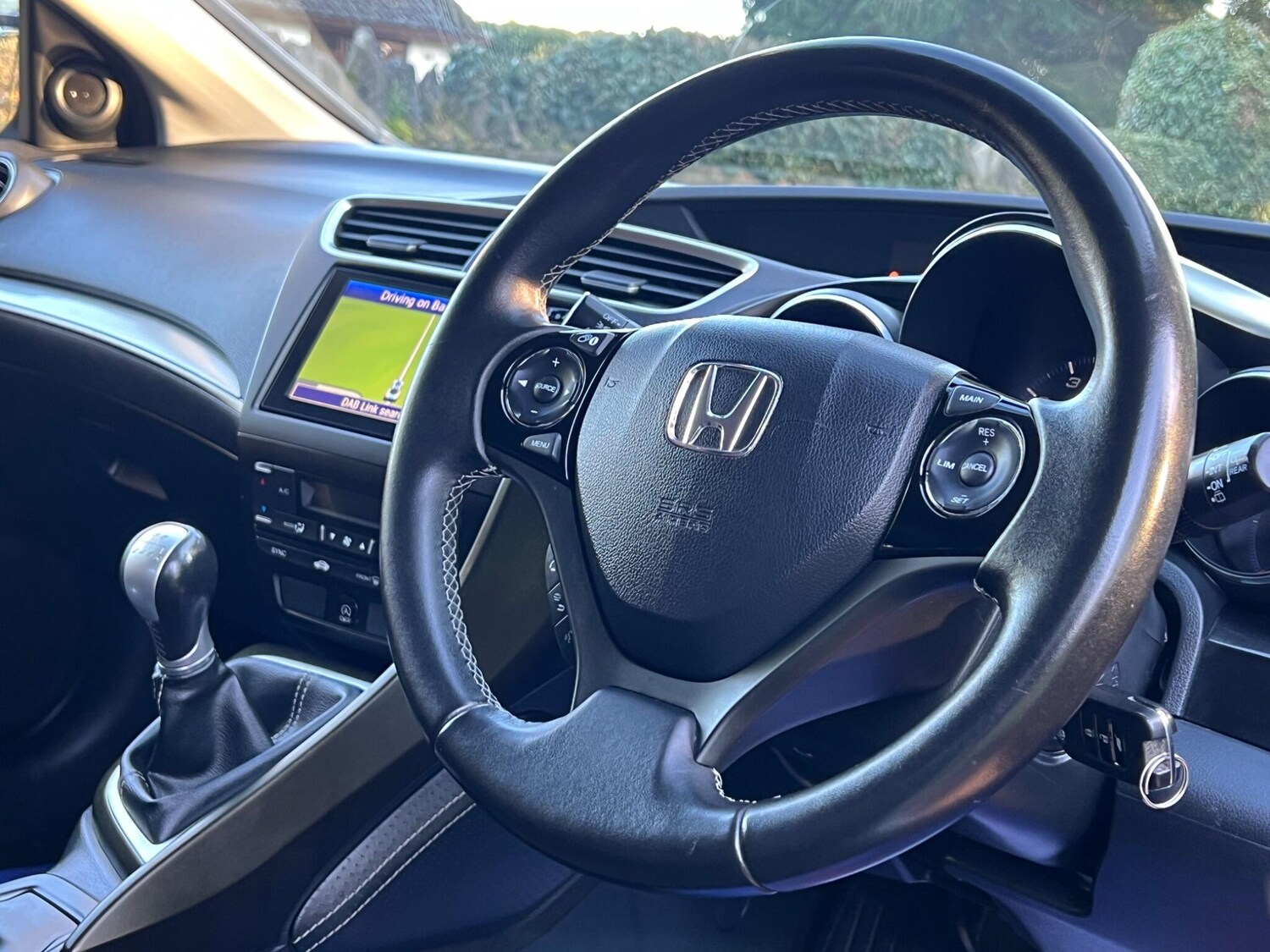 Used Honda Civic 2015 for sale - 77722526: Photo 36