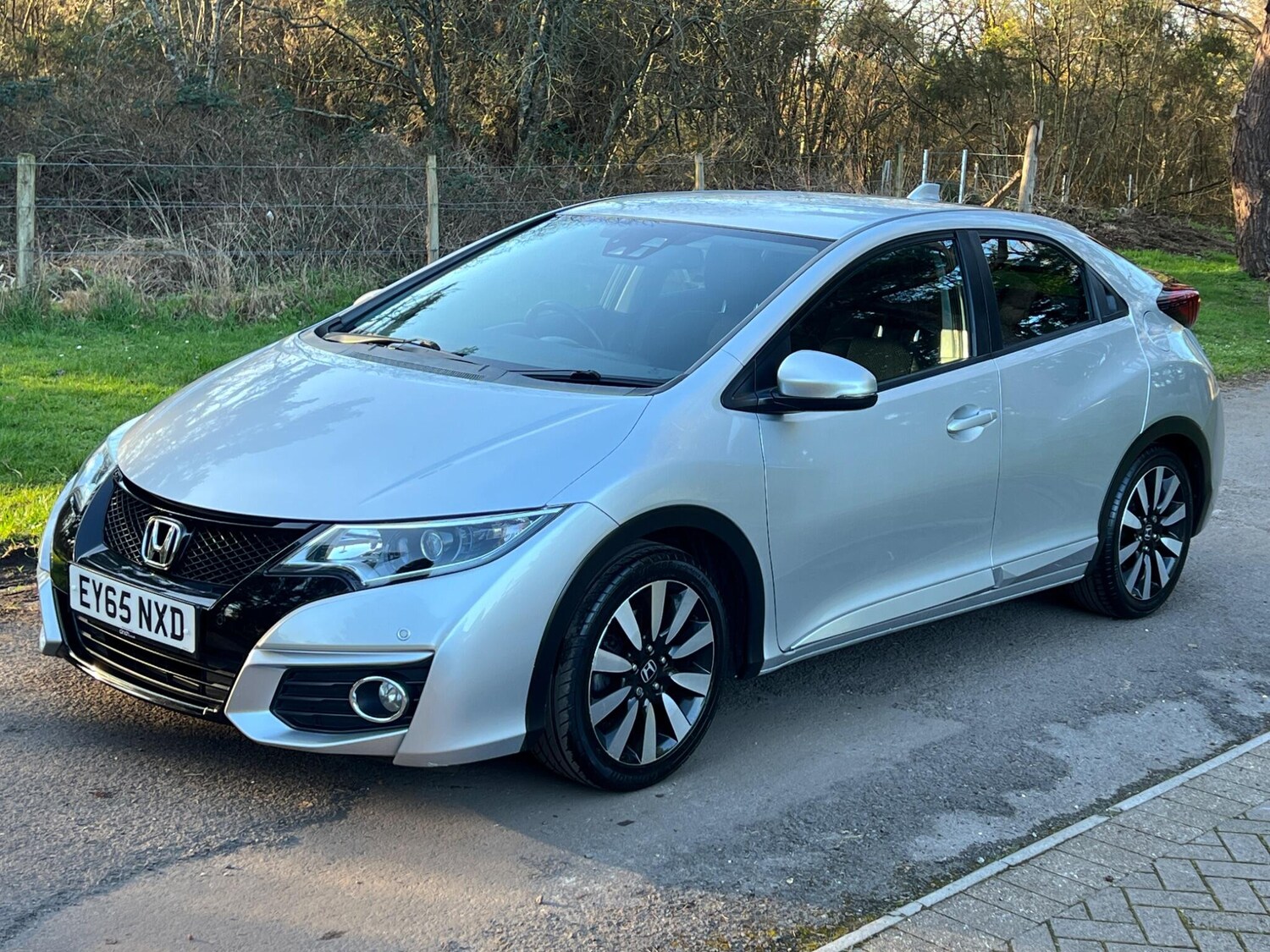 Used Honda Civic 2015 for sale - 77722526: Photo 51