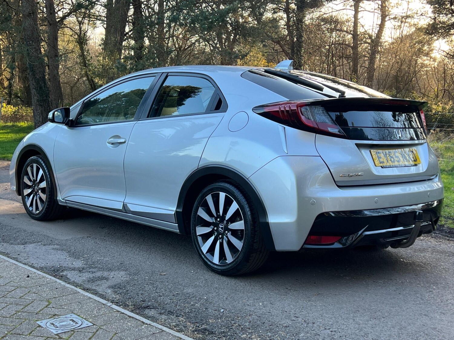 Used Honda Civic 2015 for sale - 77722526: Photo 54