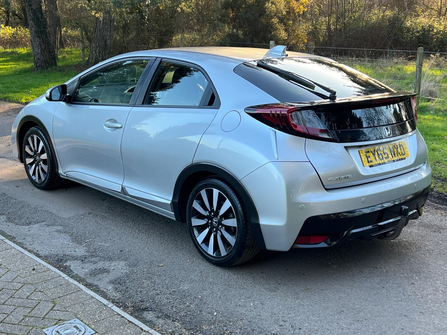 Used Honda Civic 2015 for sale - 77722526: Photo 55