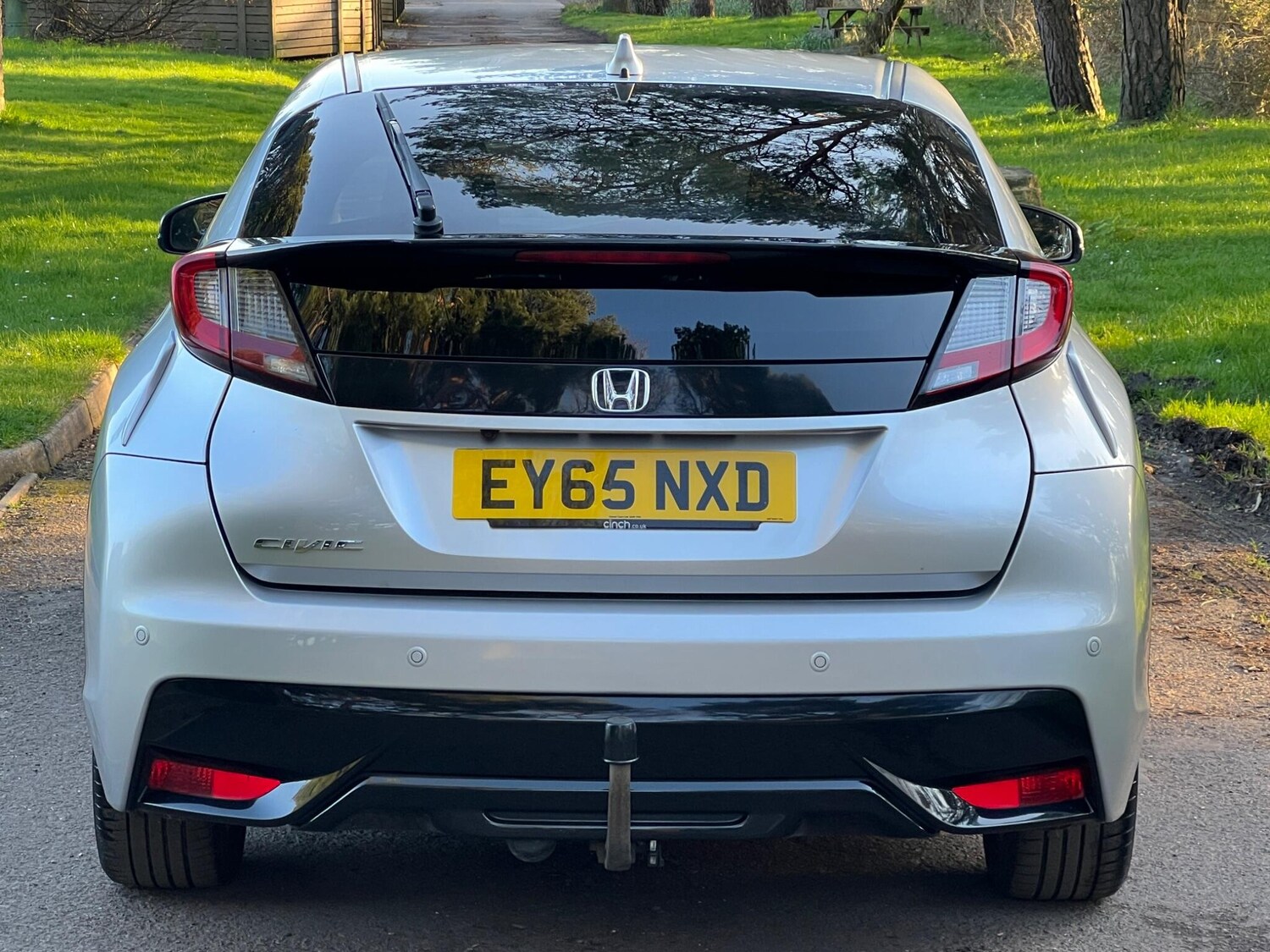 Used Honda Civic 2015 for sale - 77722526: Photo 59