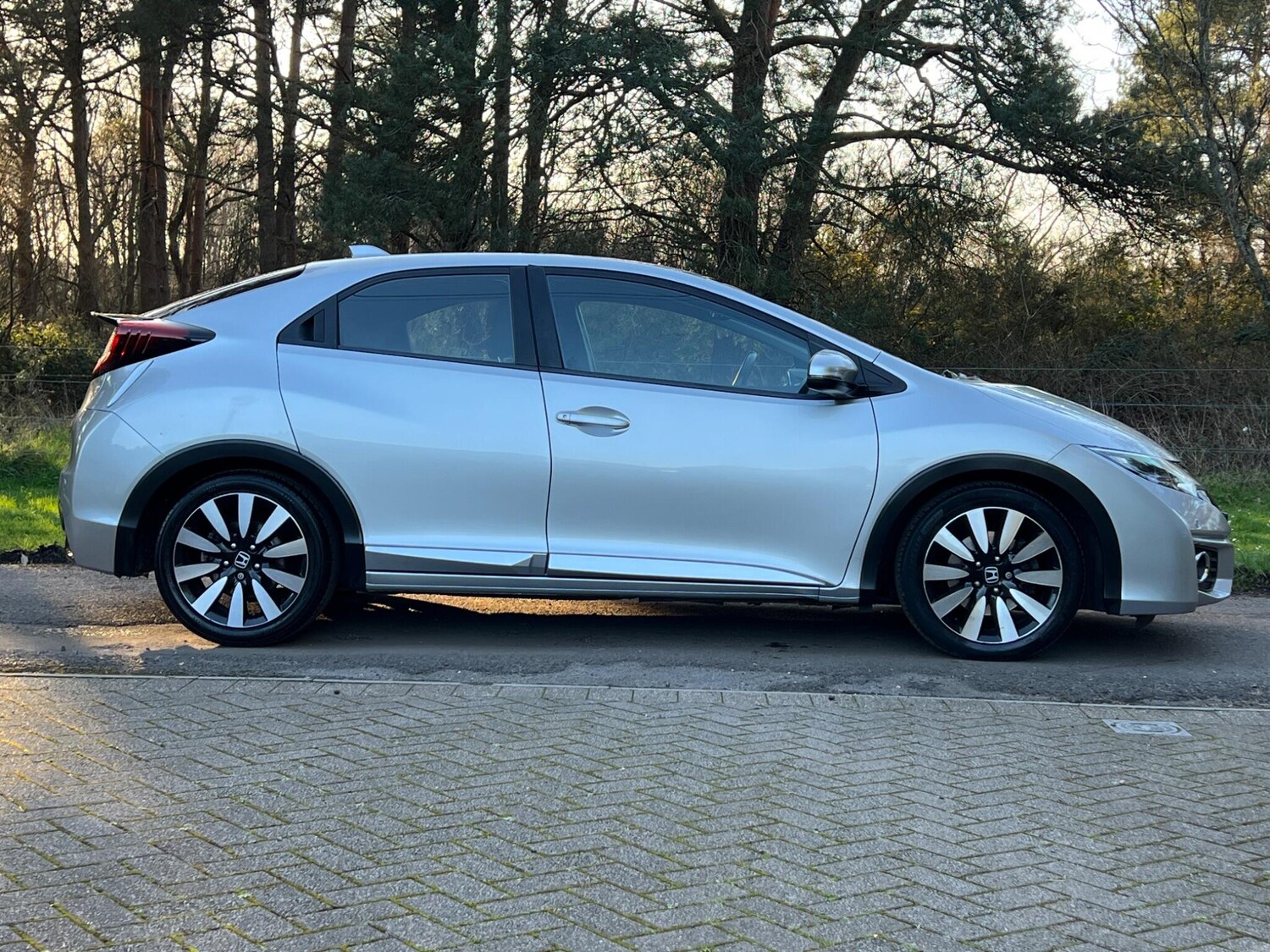 Used Honda Civic 2015 for sale - 77722526: Photo 6