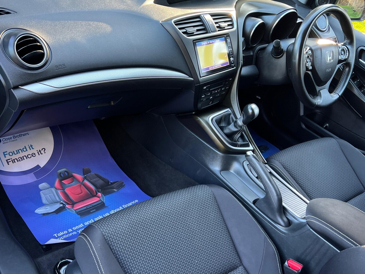 Used Honda Civic 2015 for sale - 77722526: Photo 7