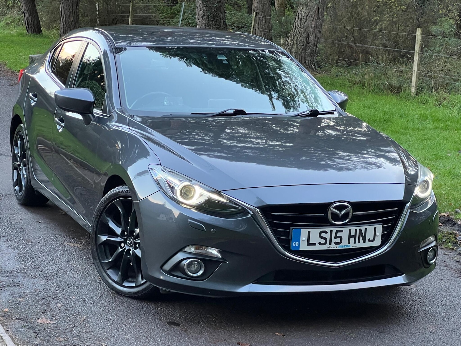 Used Mazda Mazda3 2015 for sale - 76953935: Photo 13