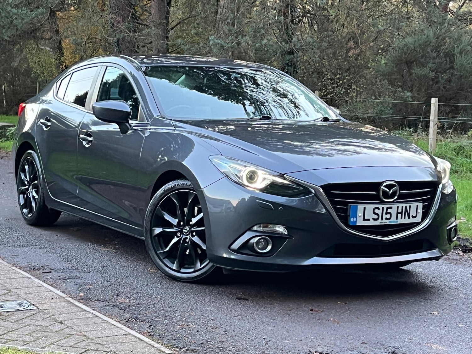 Used Mazda Mazda3 2015 for sale - 76953935: Photo 14