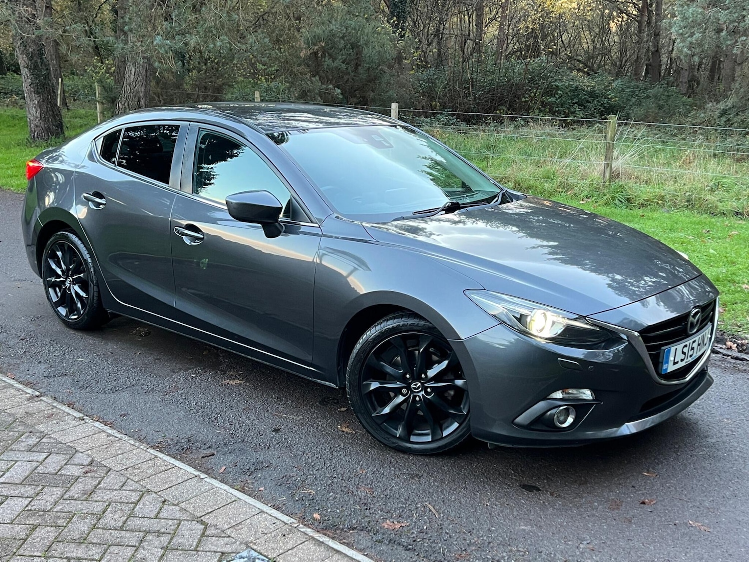 Used Mazda Mazda3 2015 for sale - 76953935: Photo 16