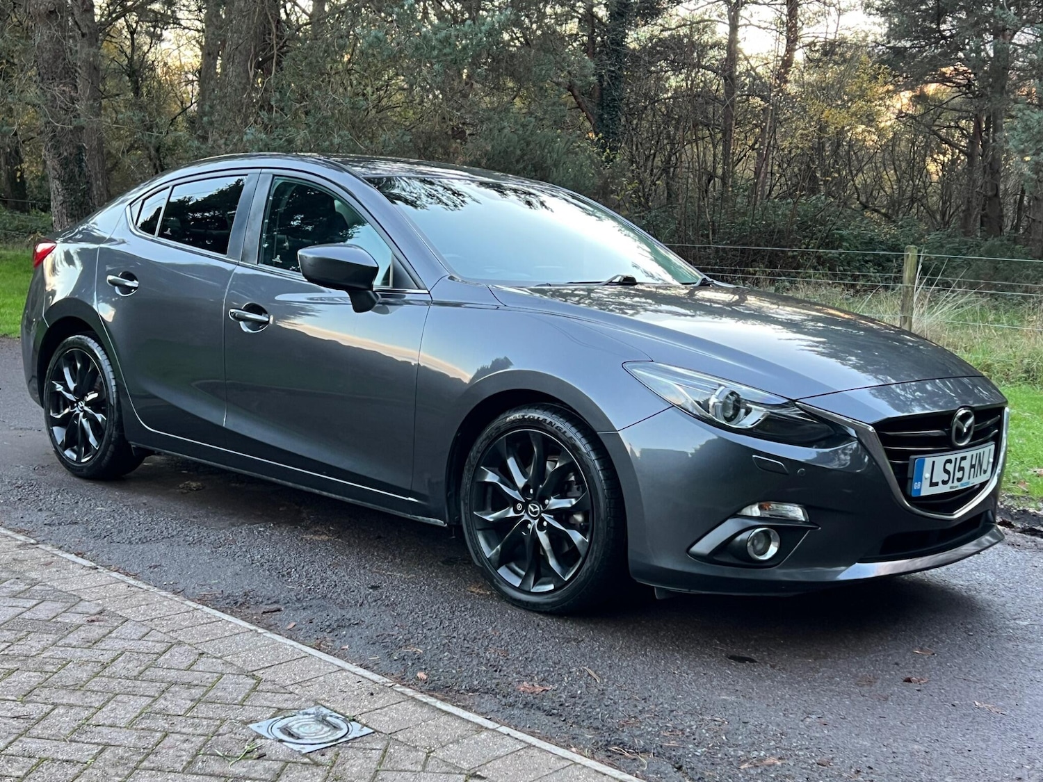 Used Mazda Mazda3 2015 for sale - 76953935: Photo 17