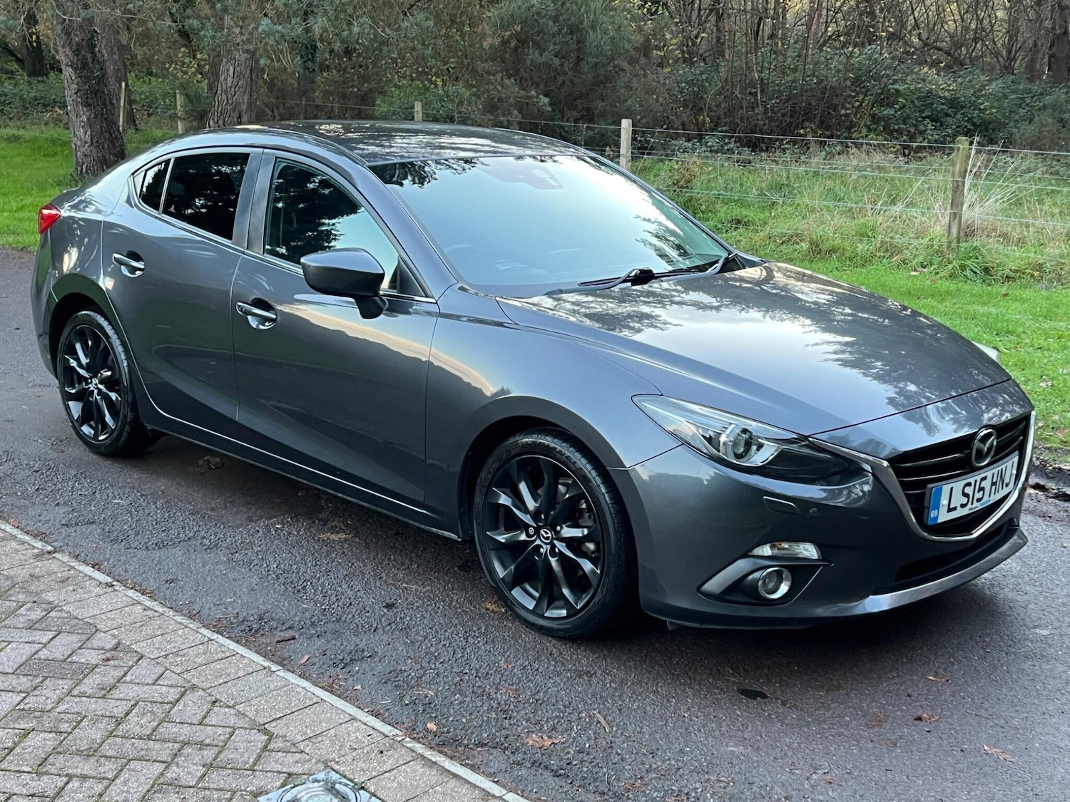 Used Mazda Mazda3 2015 for sale - 76953935: Photo 18