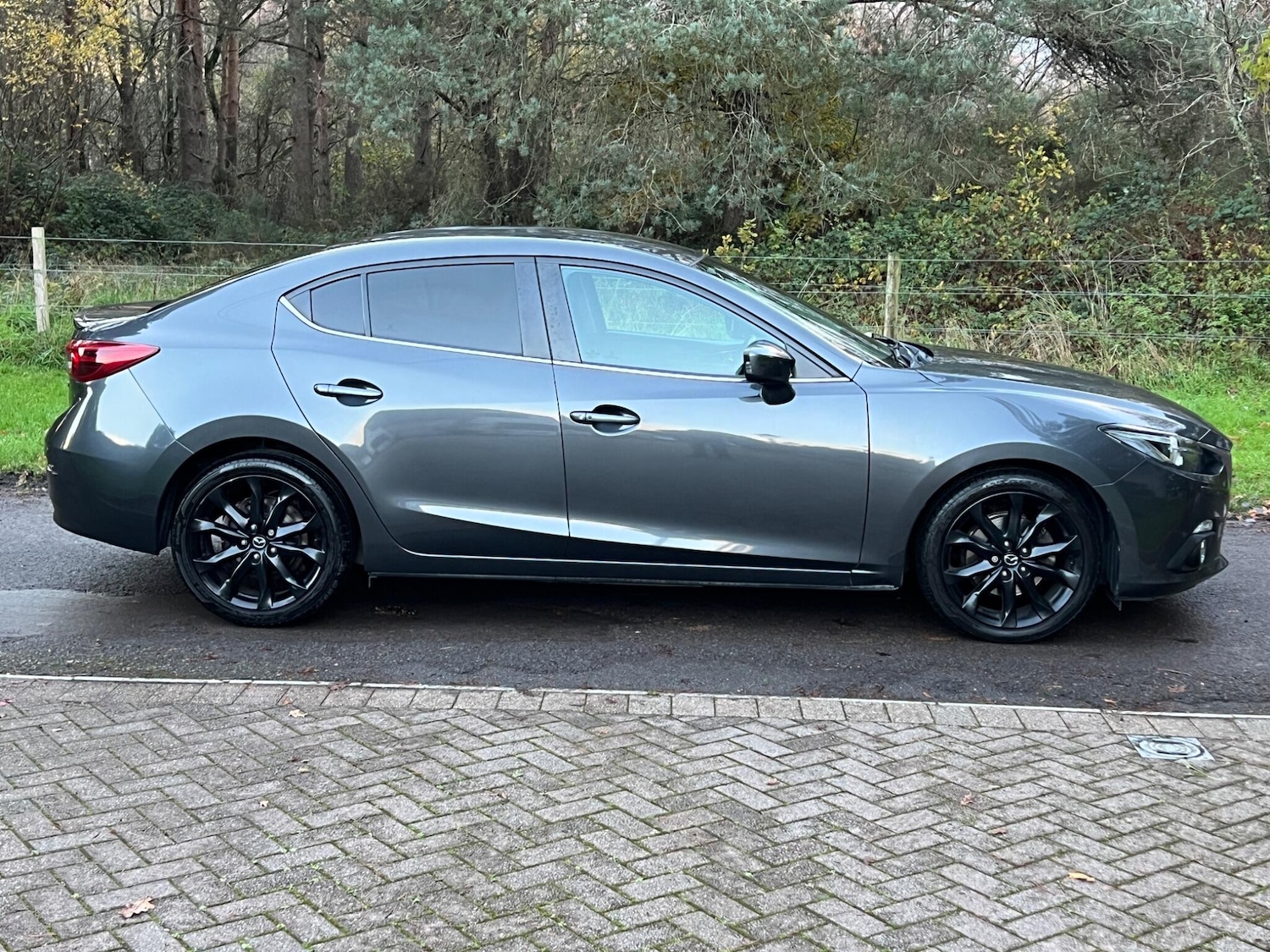 Used Mazda Mazda3 2015 for sale - 76953935: Photo 19
