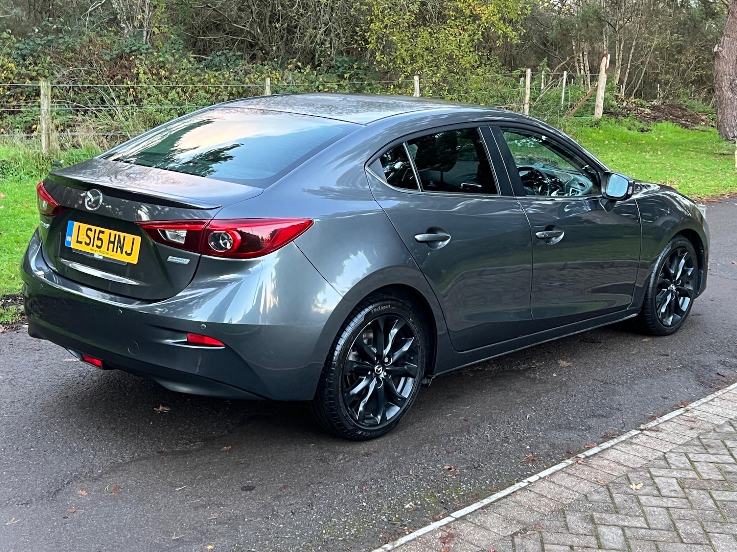 Used Mazda Mazda3 2015 for sale - 76953935: Photo 20