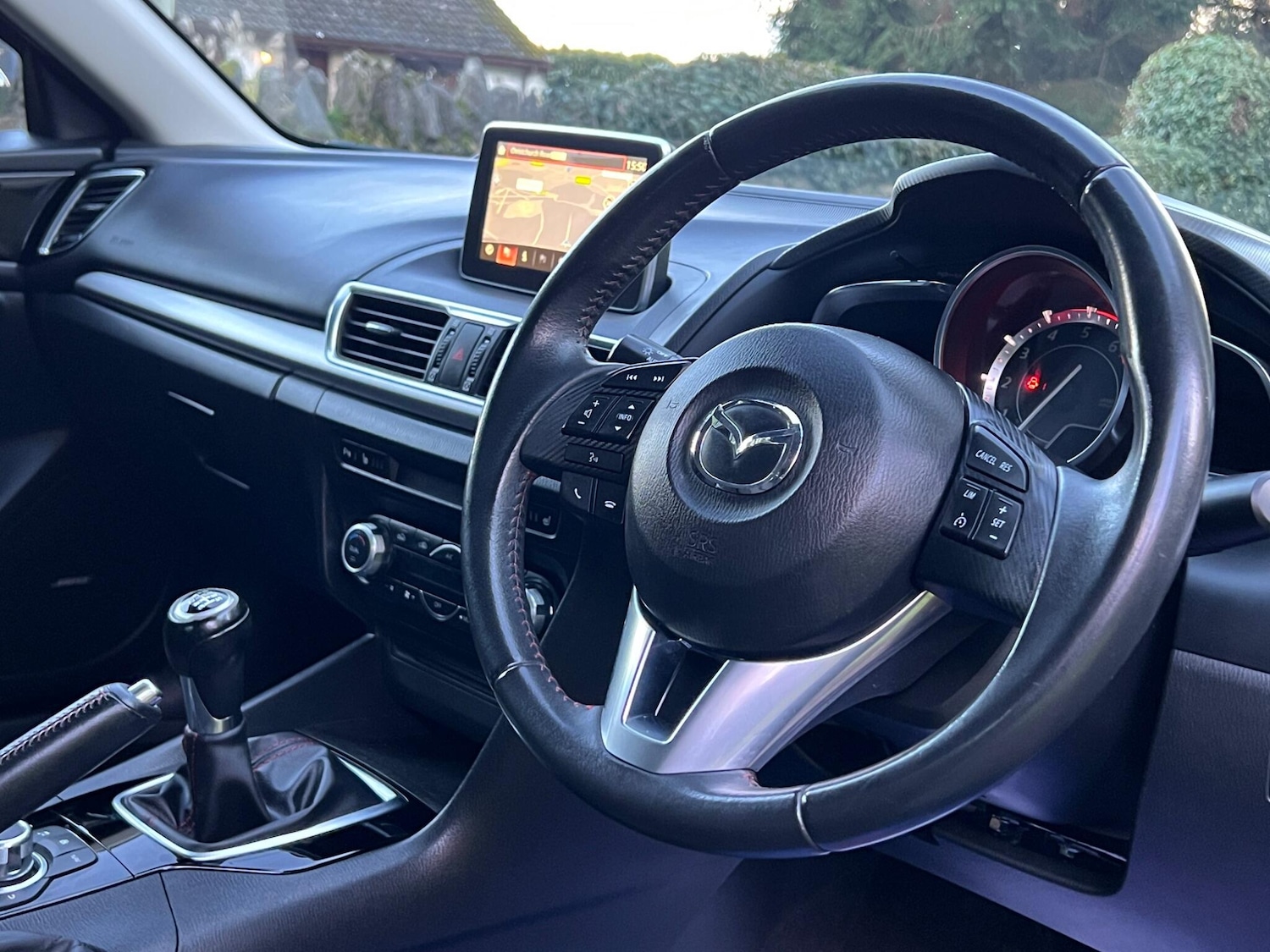 Used Mazda Mazda3 2015 for sale - 76953935: Photo 42