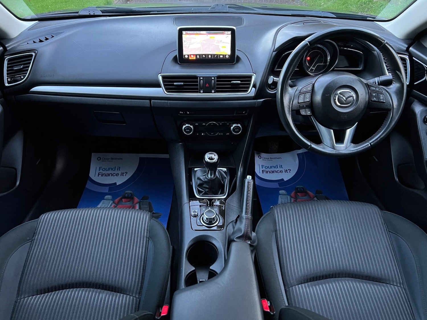 Used Mazda Mazda3 2015 for sale - 76953935: Photo 47