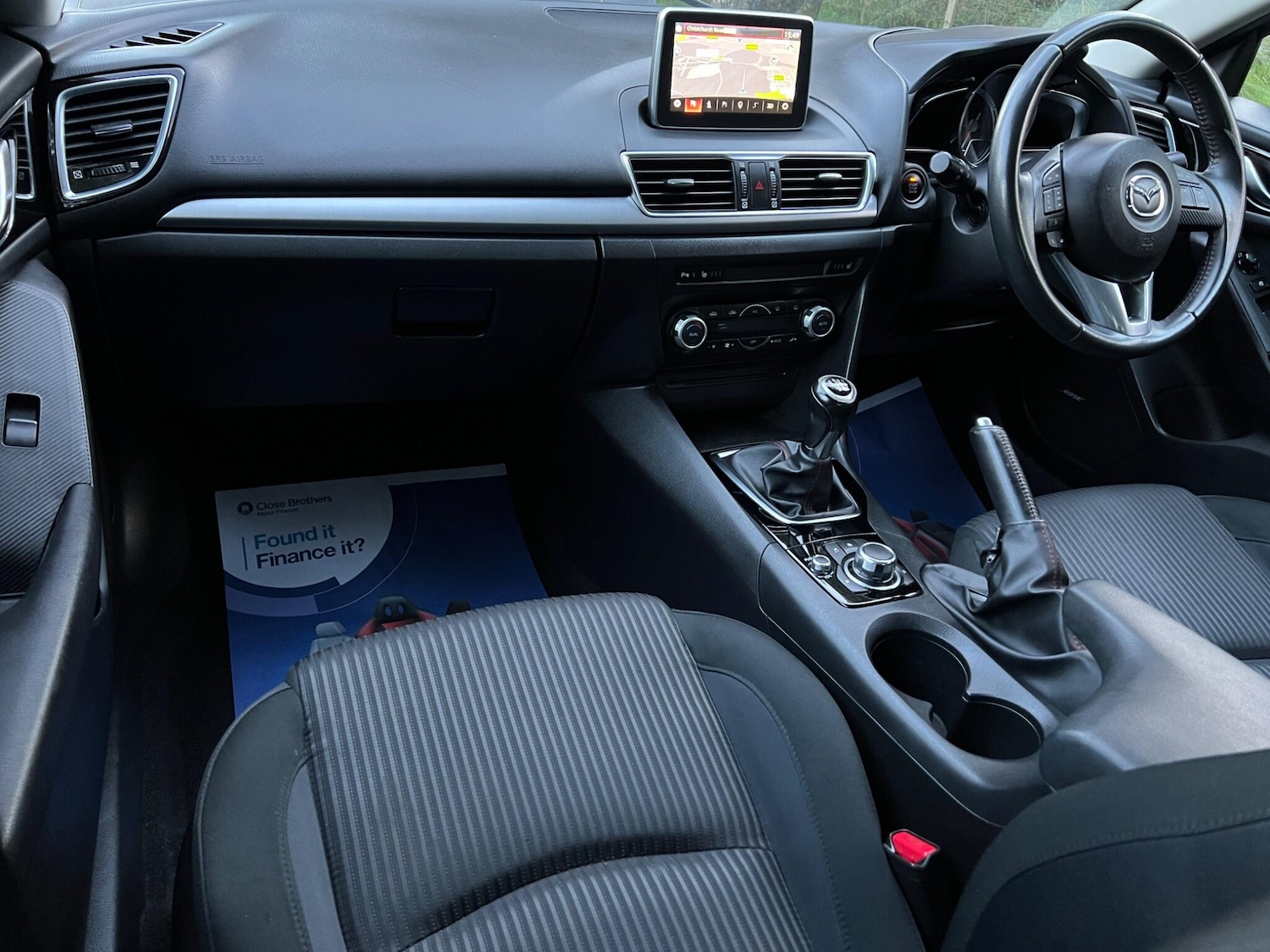 Used Mazda Mazda3 2015 for sale - 76953935: Photo 48