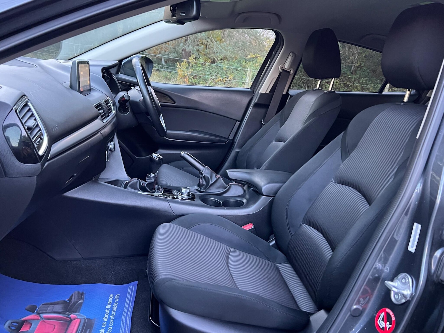 Used Mazda Mazda3 2015 for sale - 76953935: Photo 51