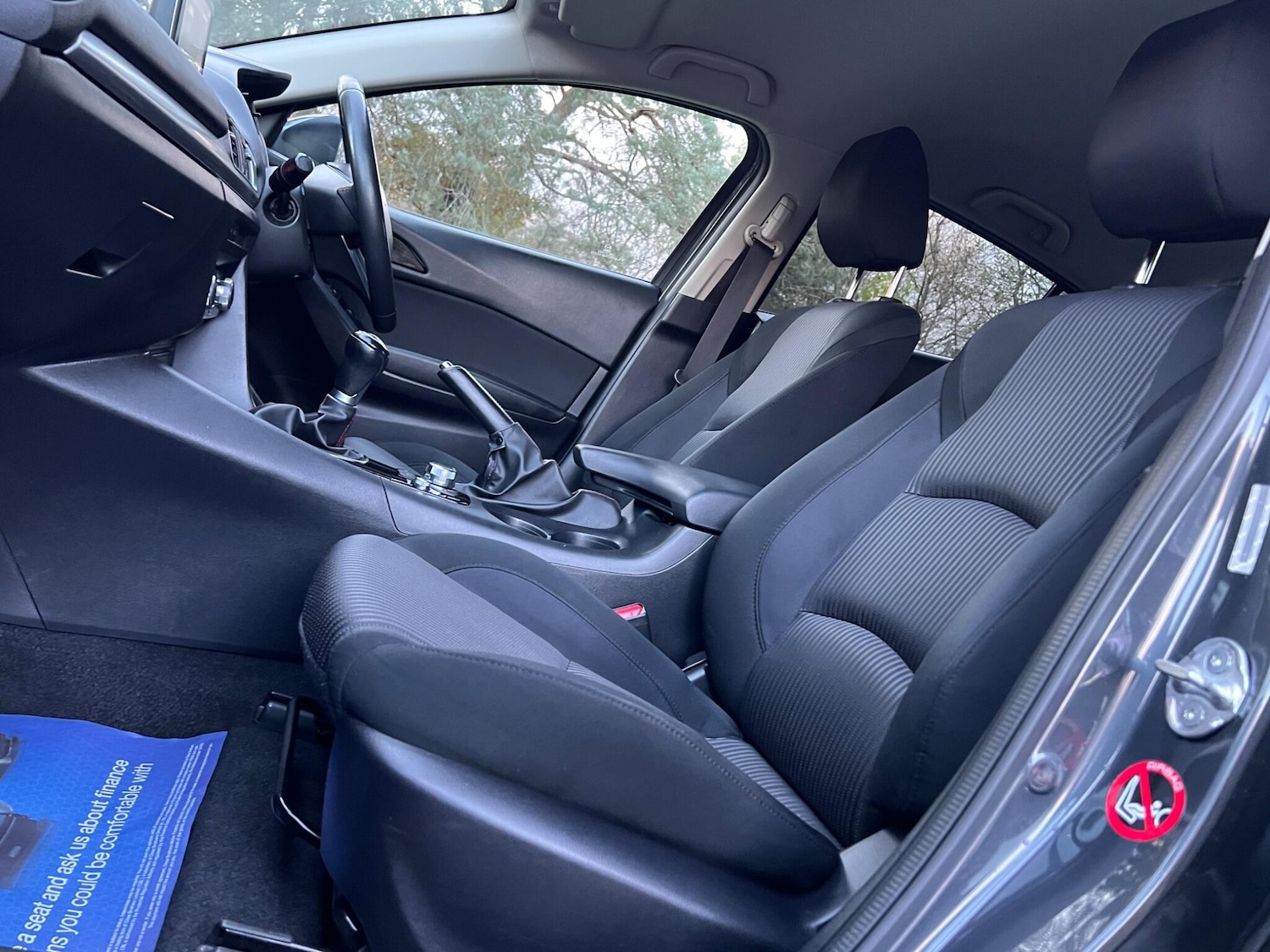 Used Mazda Mazda3 2015 for sale - 76953935: Photo 52