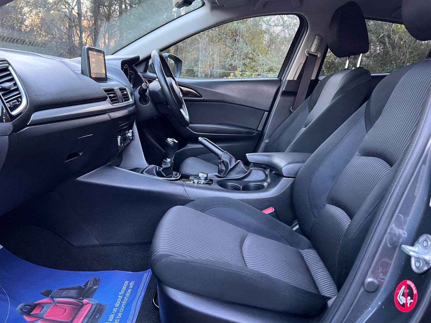 Used Mazda Mazda3 2015 for sale - 76953935: Photo 53