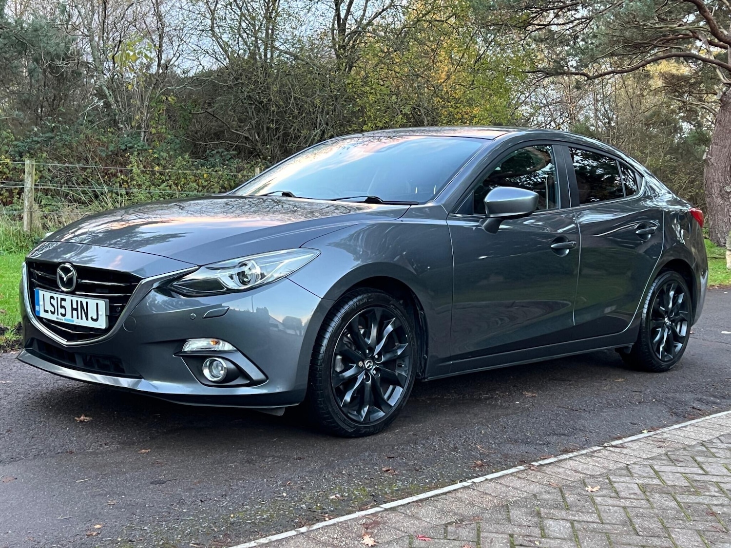 Used Mazda Mazda3 2015 for sale - 76953935: Photo 55