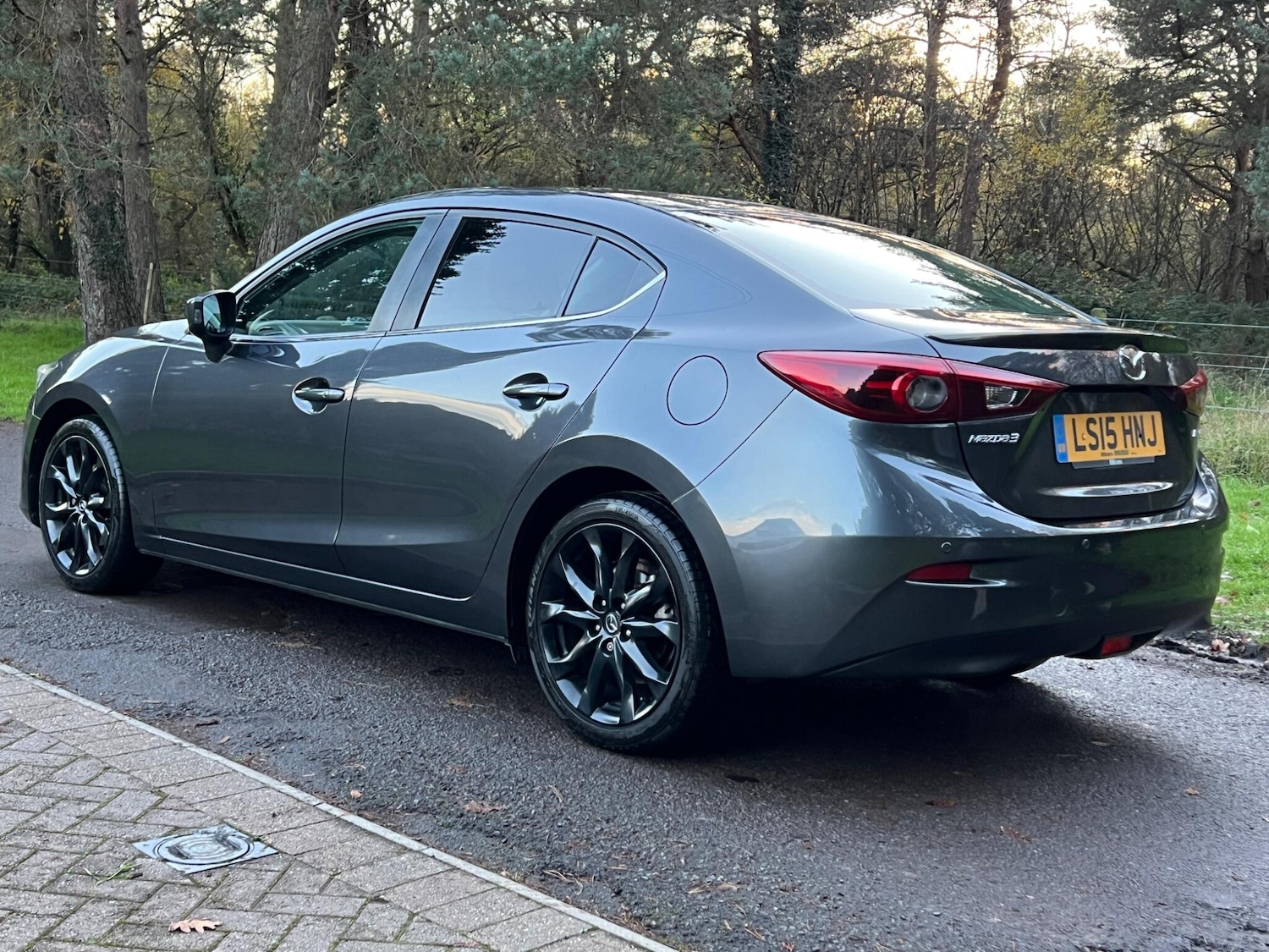 Used Mazda Mazda3 2015 for sale - 76953935: Photo 59