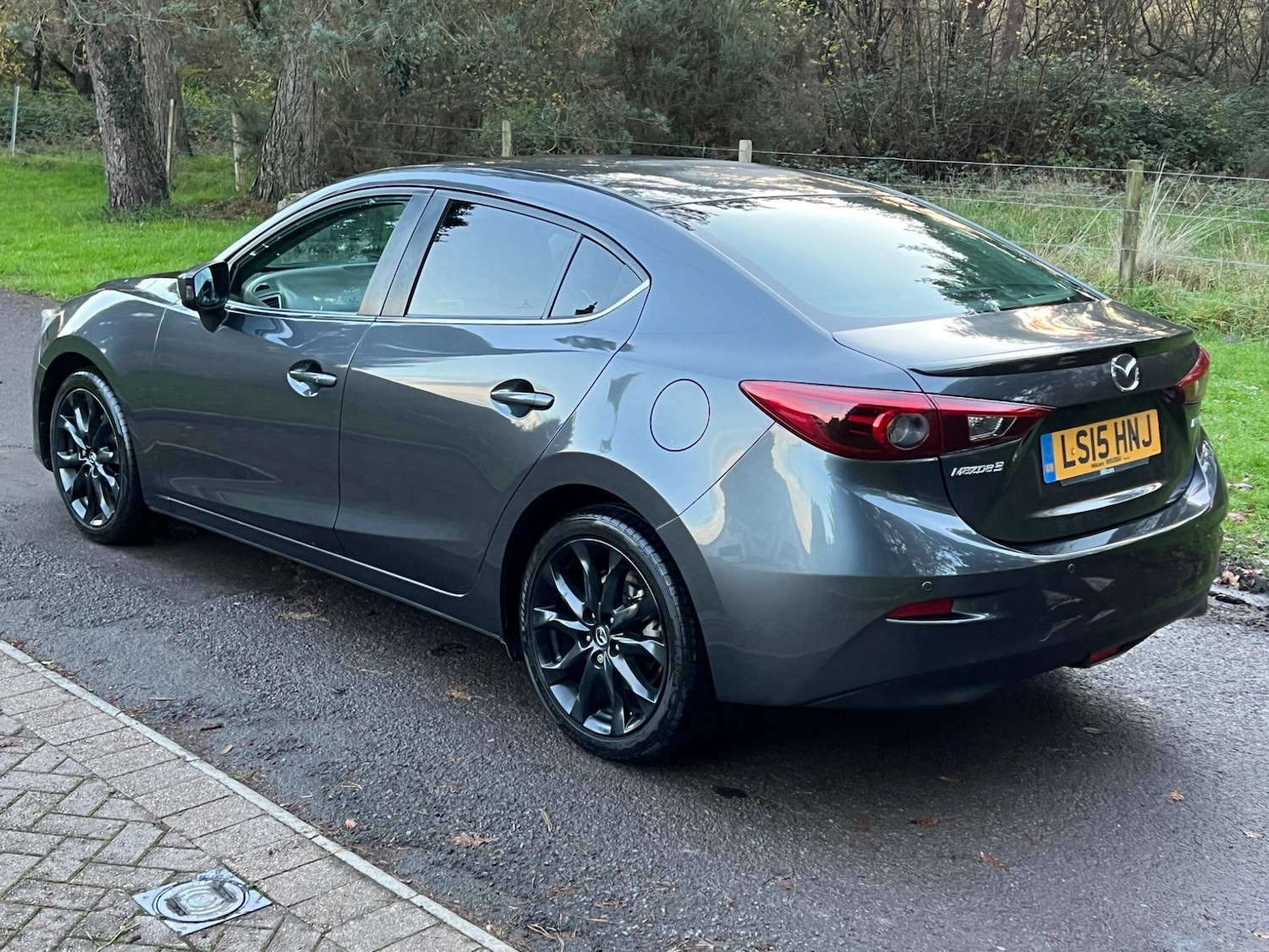 Used Mazda Mazda3 2015 for sale - 76953935: Photo 60