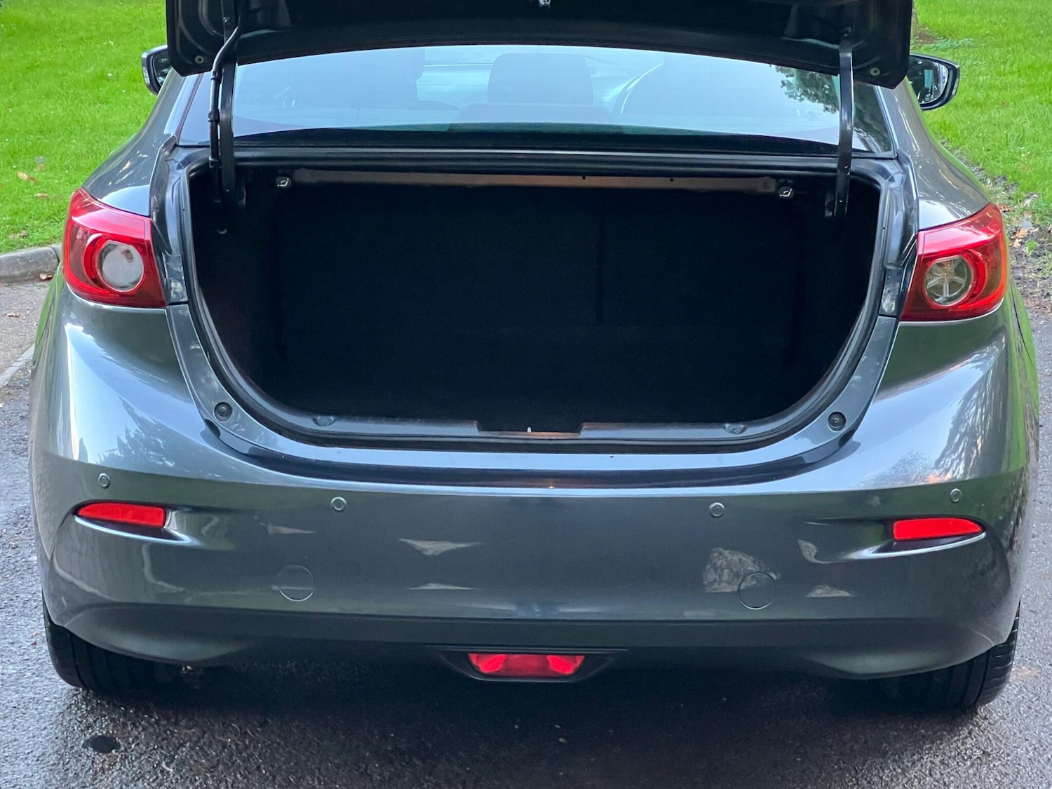 Used Mazda Mazda3 2015 for sale - 76953935: Photo 61