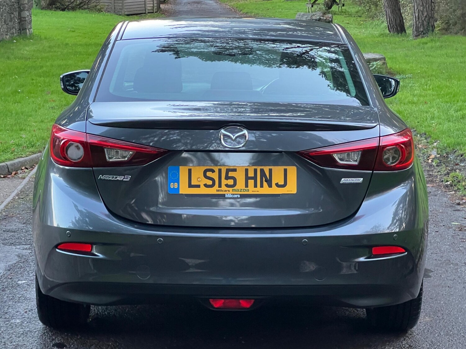 Used Mazda Mazda3 2015 for sale - 76953935: Photo 64