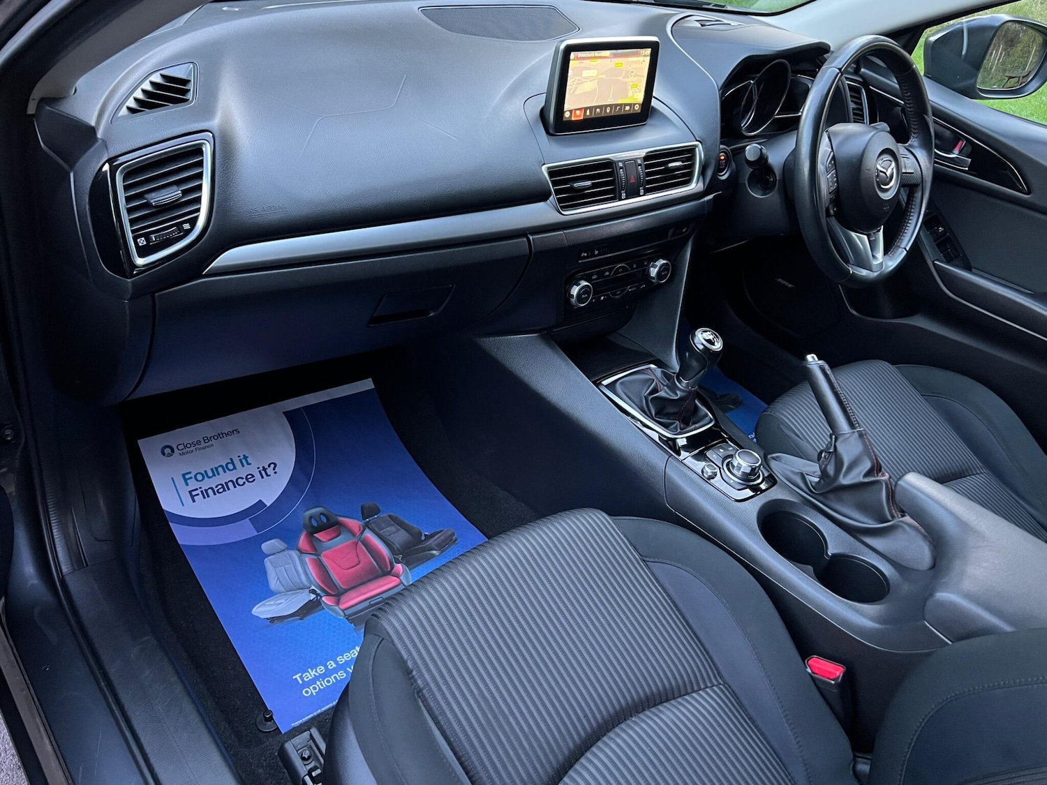 Used Mazda Mazda3 2015 for sale - 76953935: Photo 7