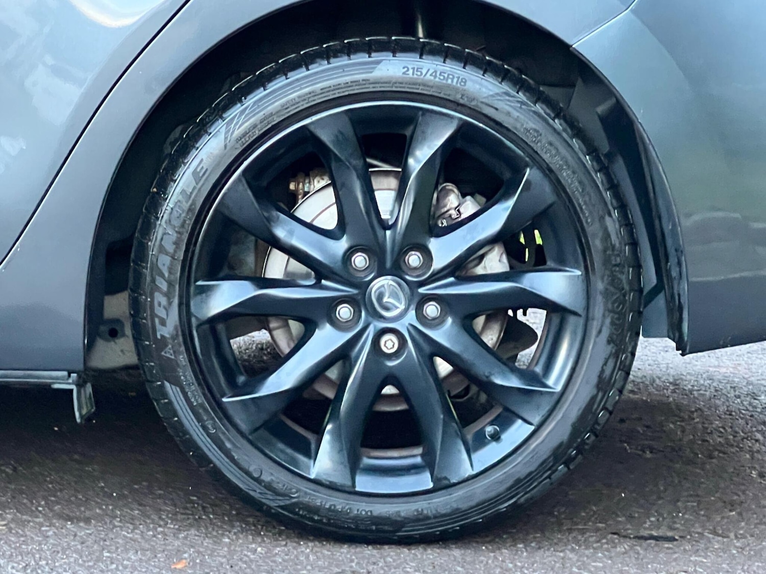 Used Mazda Mazda3 2015 for sale - 76953935: Photo 8