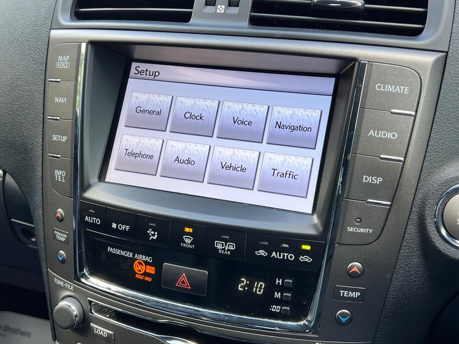 Used Lexus IS for sale - 78214569: Photo 23