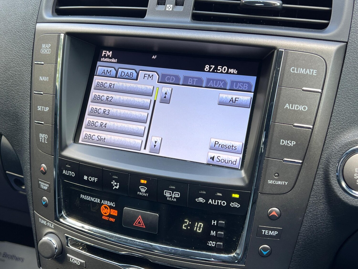 Used Lexus IS for sale - 78214569: Photo 24