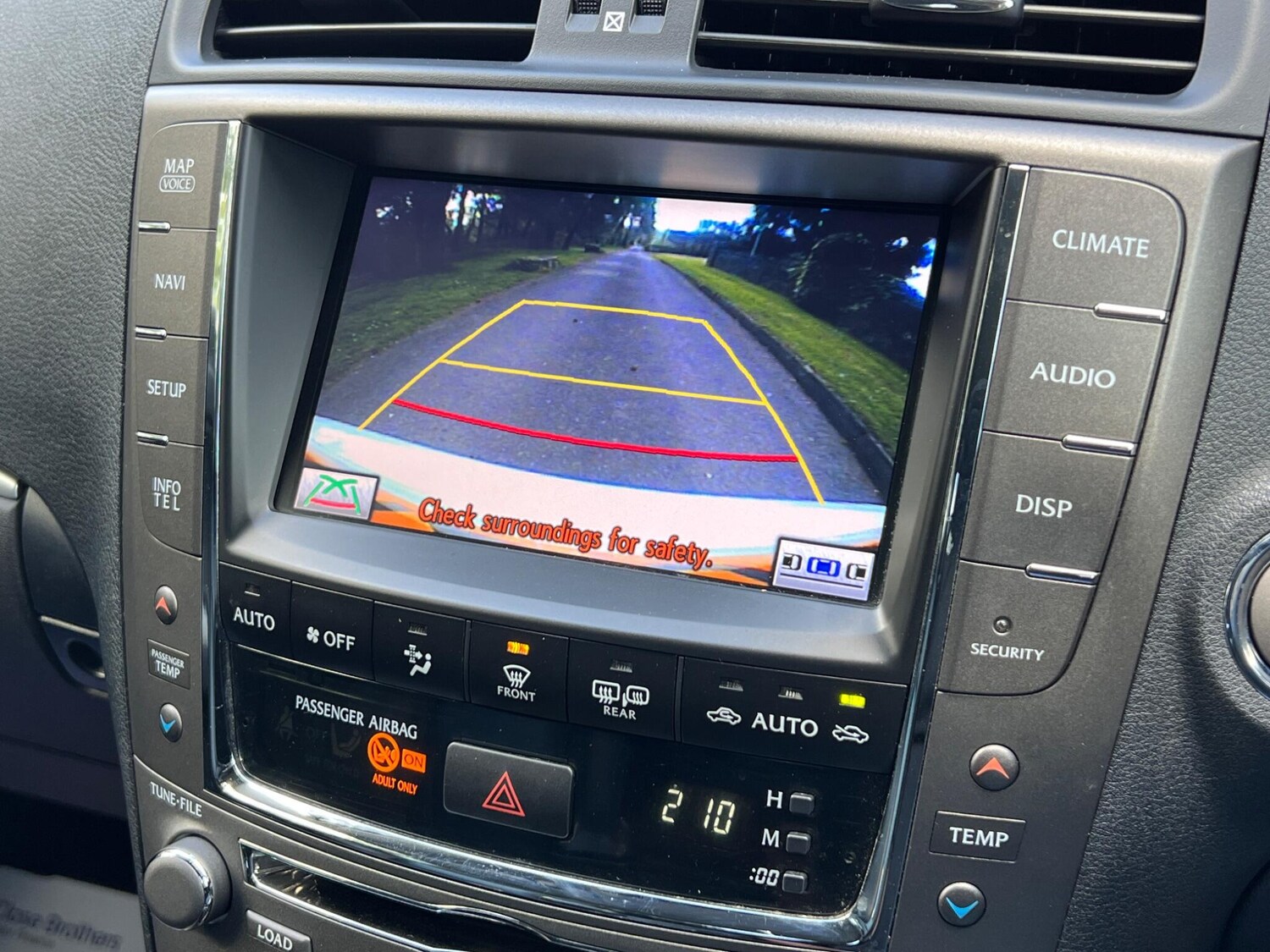 Used Lexus IS for sale - 78214569: Photo 25