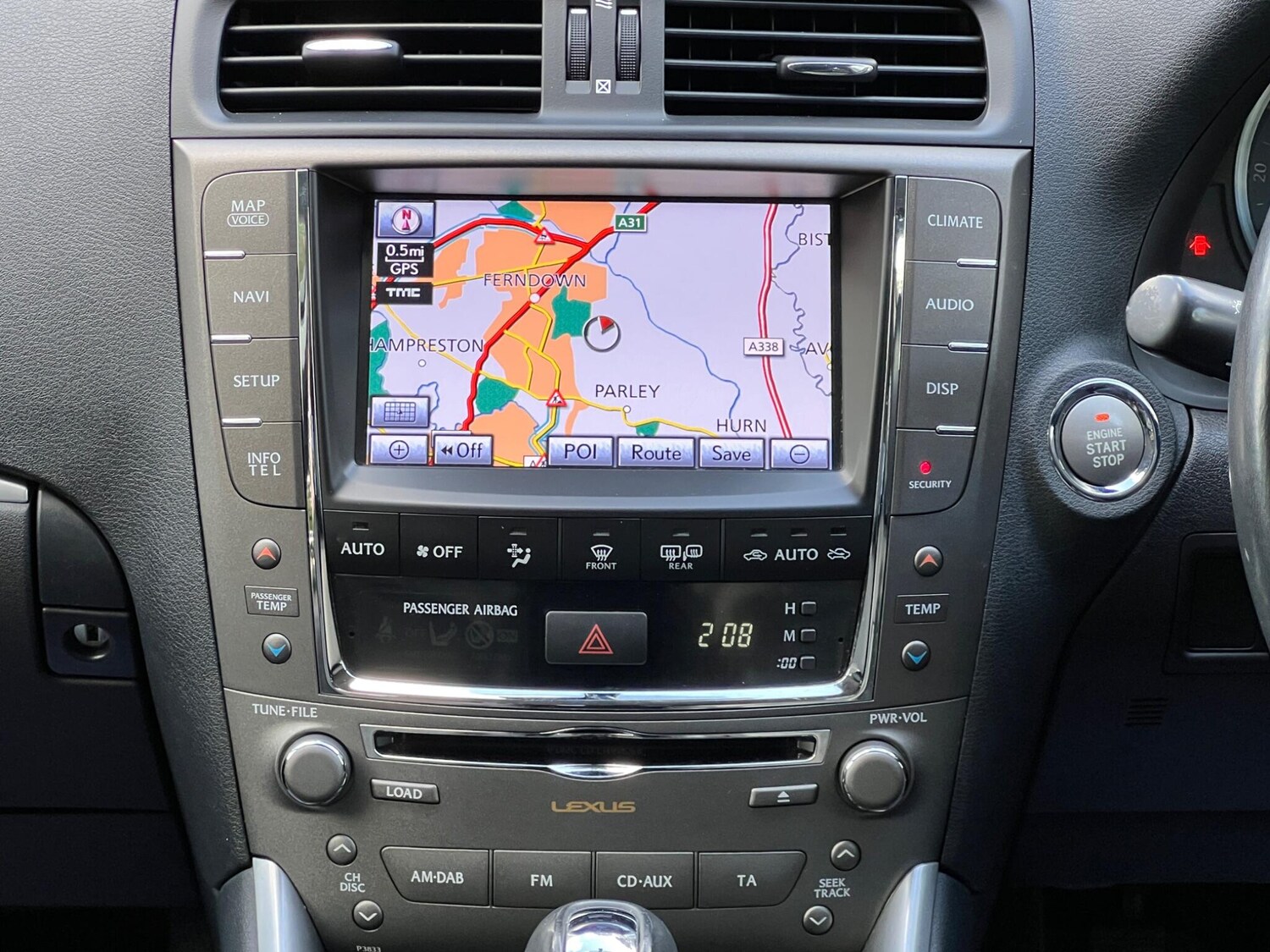 Used Lexus IS for sale - 78214569: Photo 39