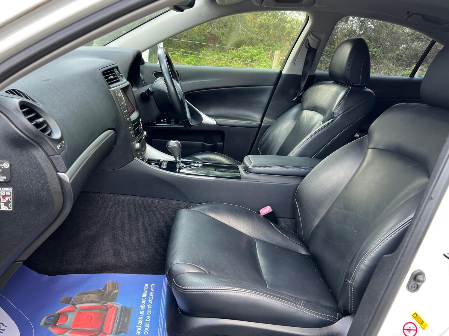 Used Lexus IS for sale - 78214569: Photo 46