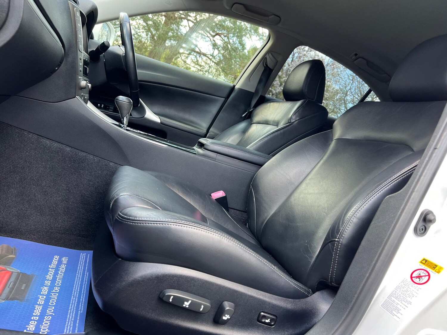 Used Lexus IS for sale - 78214569: Photo 47