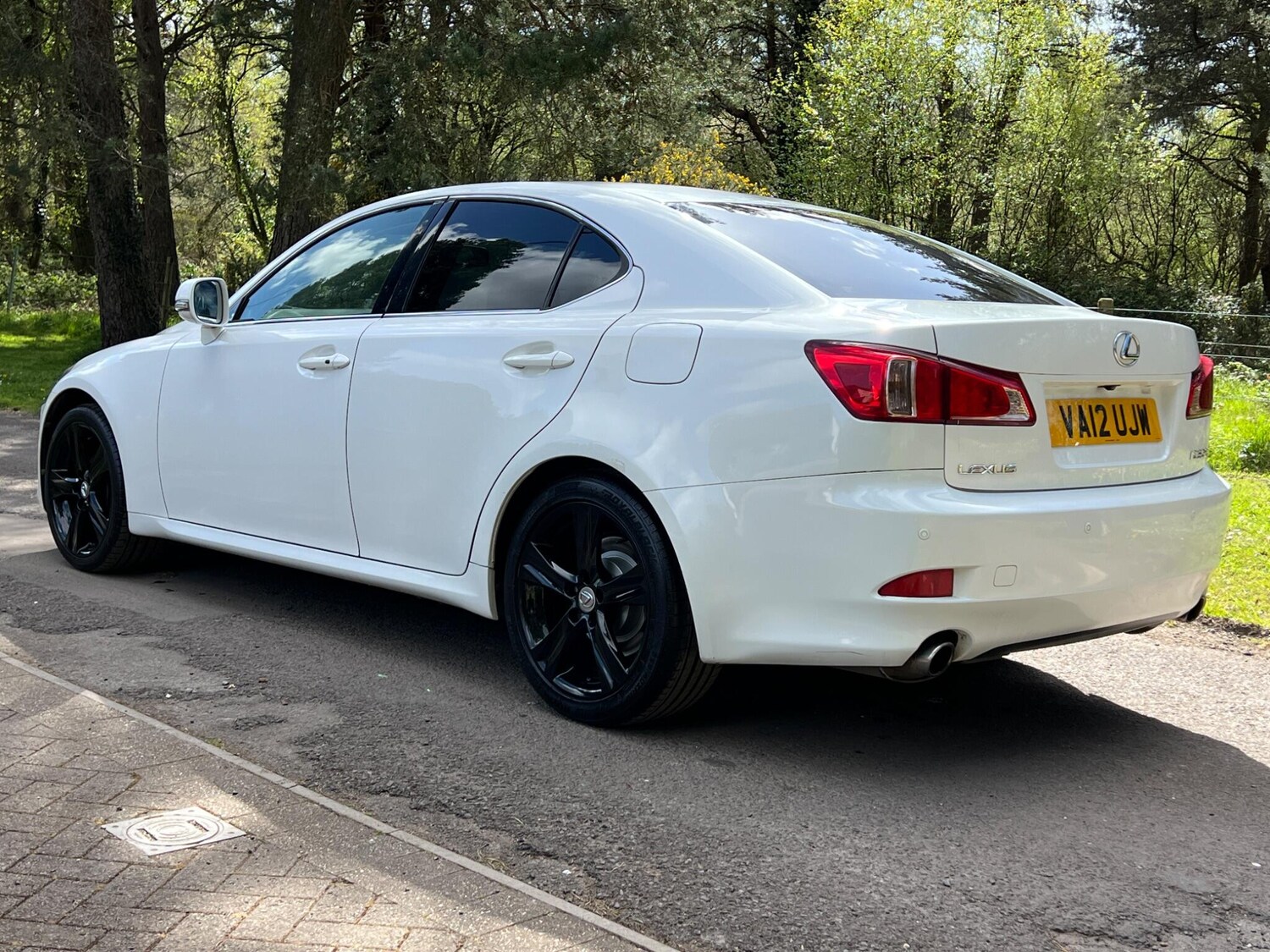 Used Lexus IS for sale - 78214569: Photo 54