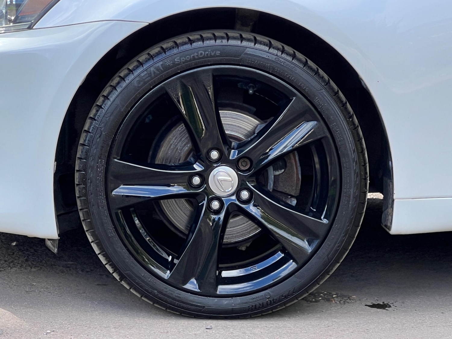 Used Lexus IS for sale - 78214569: Photo 8