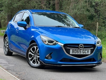 Used Mazda Mazda2 2015 for sale - 78902229: Photo