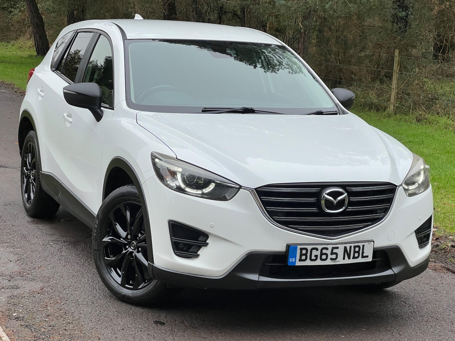 Used Mazda CX-5 2015 for sale - 77203319: Photo 13