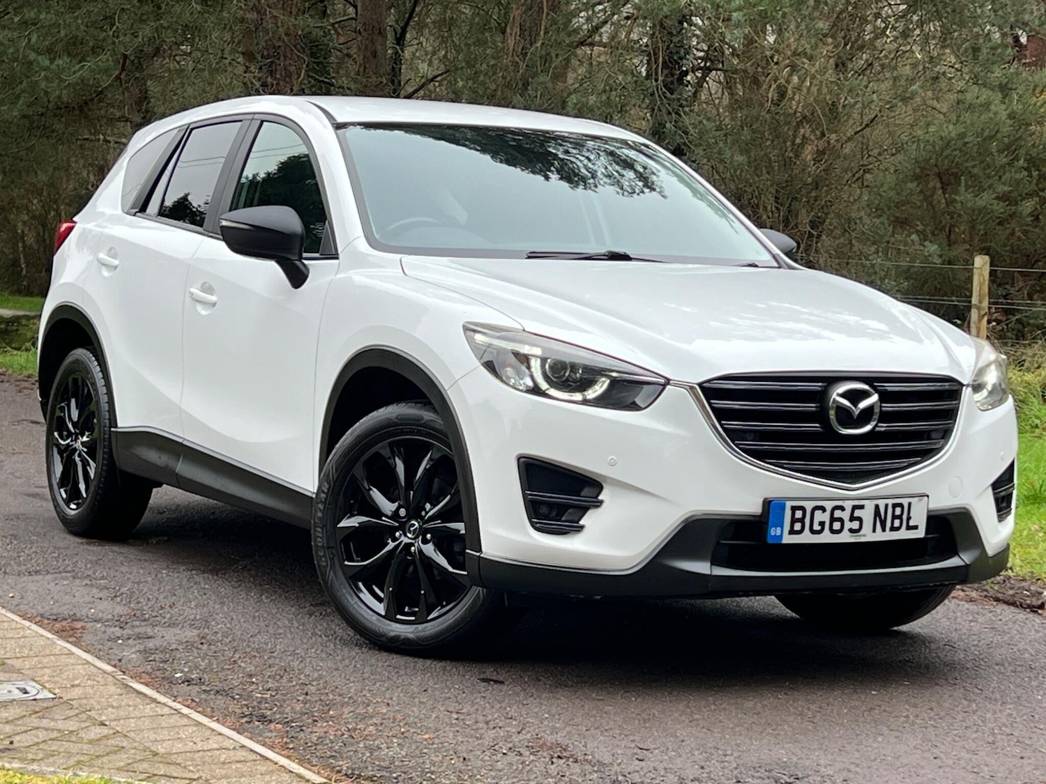 Used Mazda CX-5 2015 for sale - 77203319: Photo 14