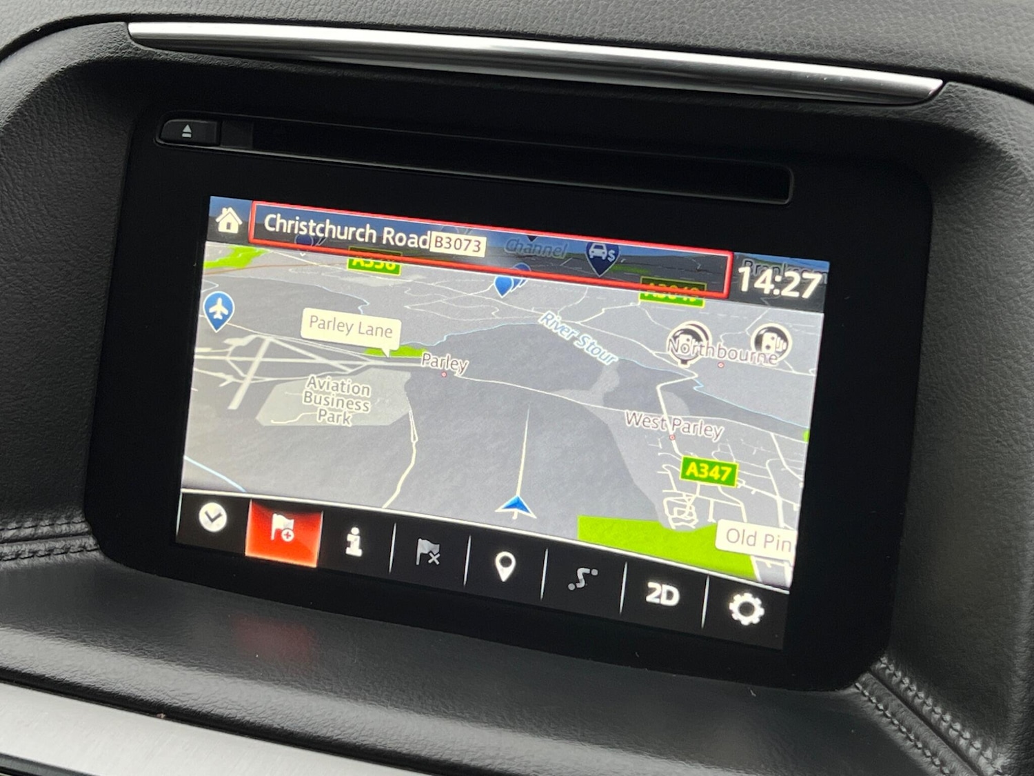 Used Mazda CX-5 2015 for sale - 77203319: Photo 2