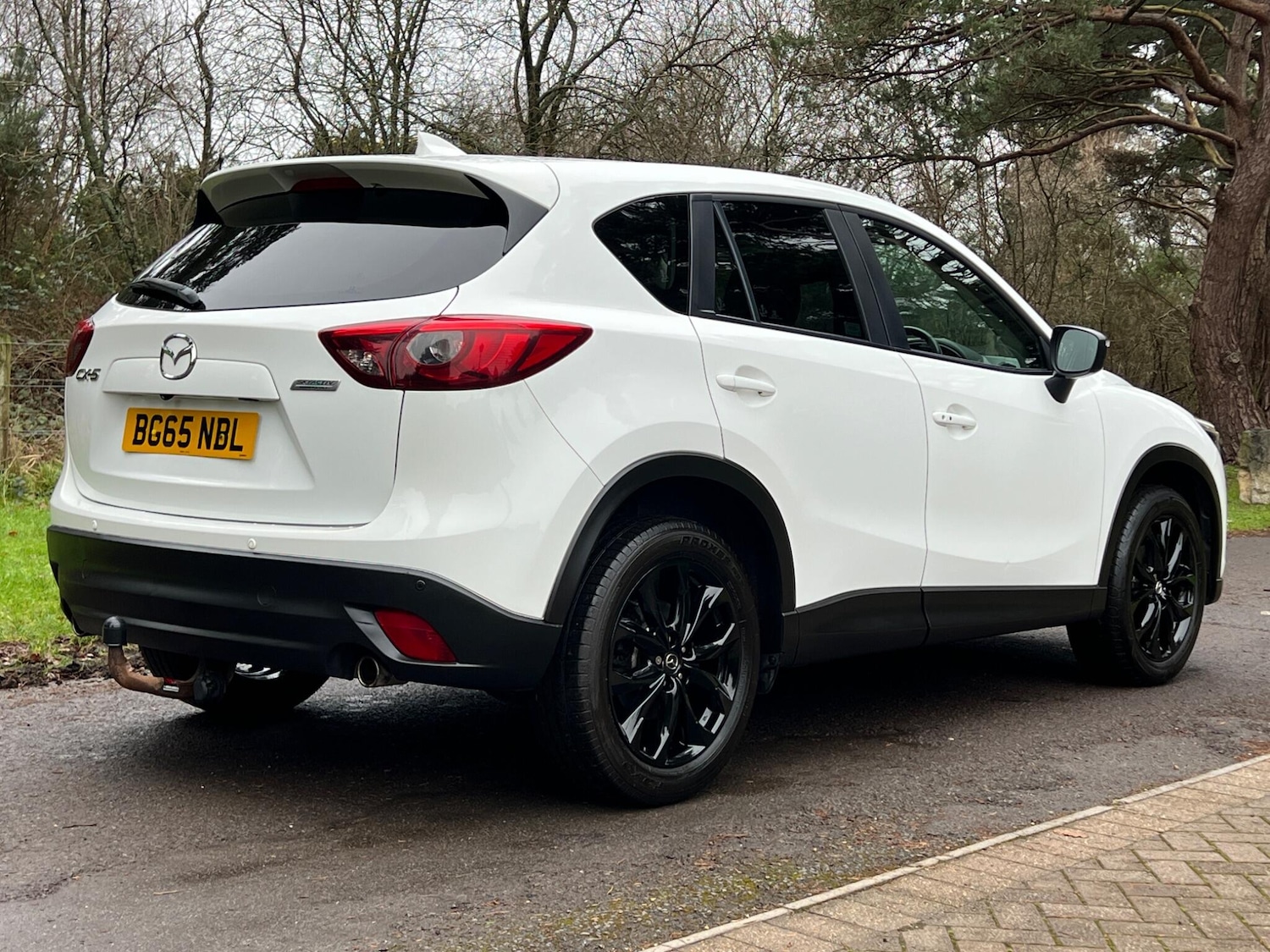 Used Mazda CX-5 2015 for sale - 77203319: Photo 5