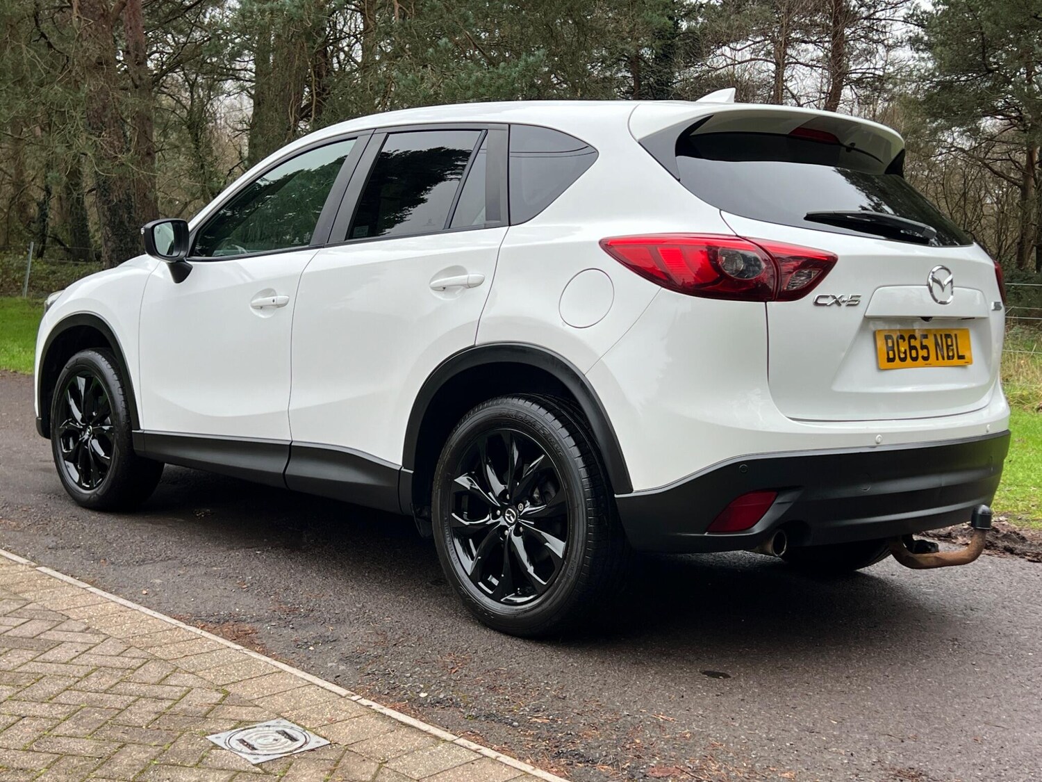 Used Mazda CX-5 2015 for sale - 77203319: Photo 60